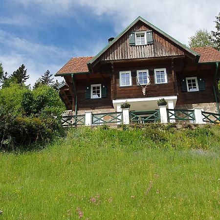 Chalet St Lorenzen Villa Eibiswald Kültér fotó