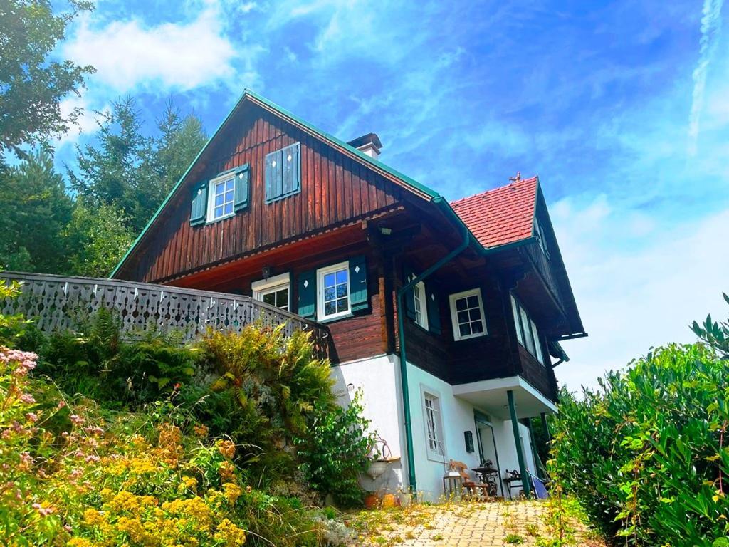 Chalet St Lorenzen Villa Eibiswald Kültér fotó