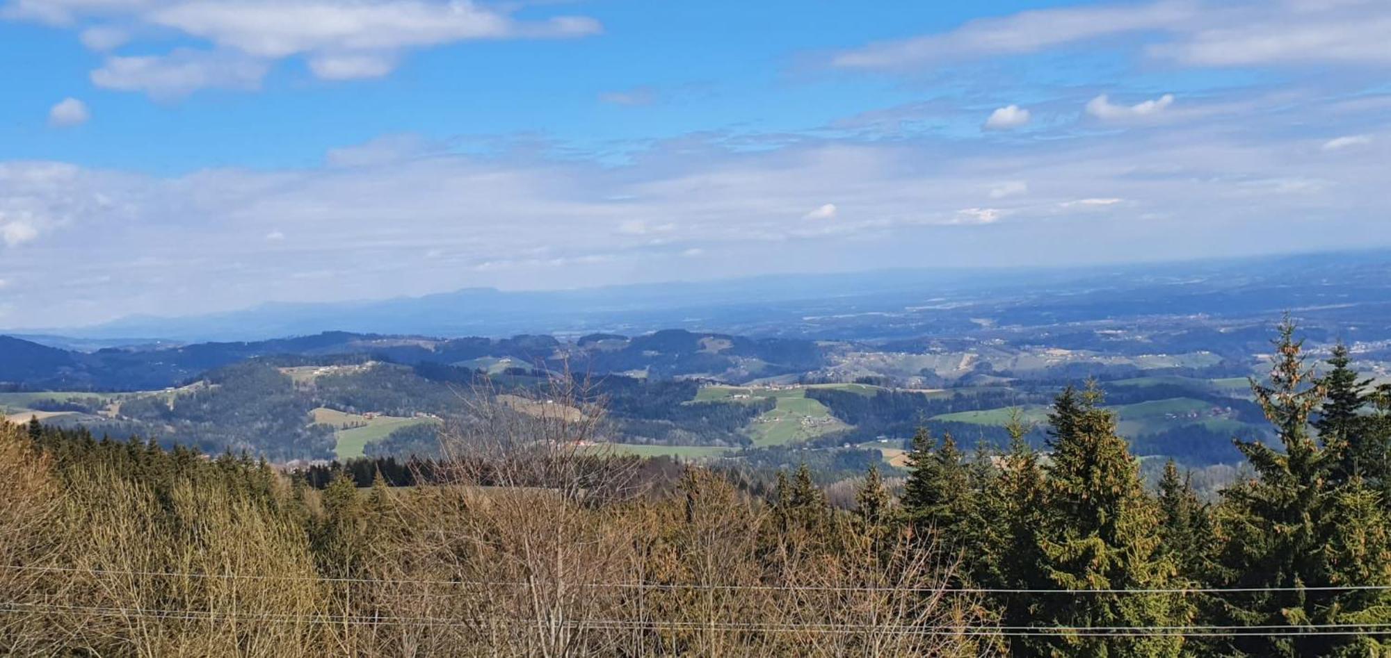 Chalet St Lorenzen Villa Eibiswald Kültér fotó