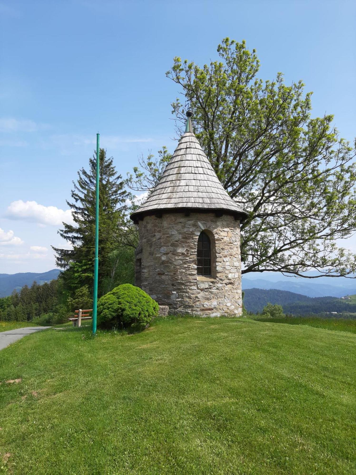 Chalet St Lorenzen Villa Eibiswald Kültér fotó