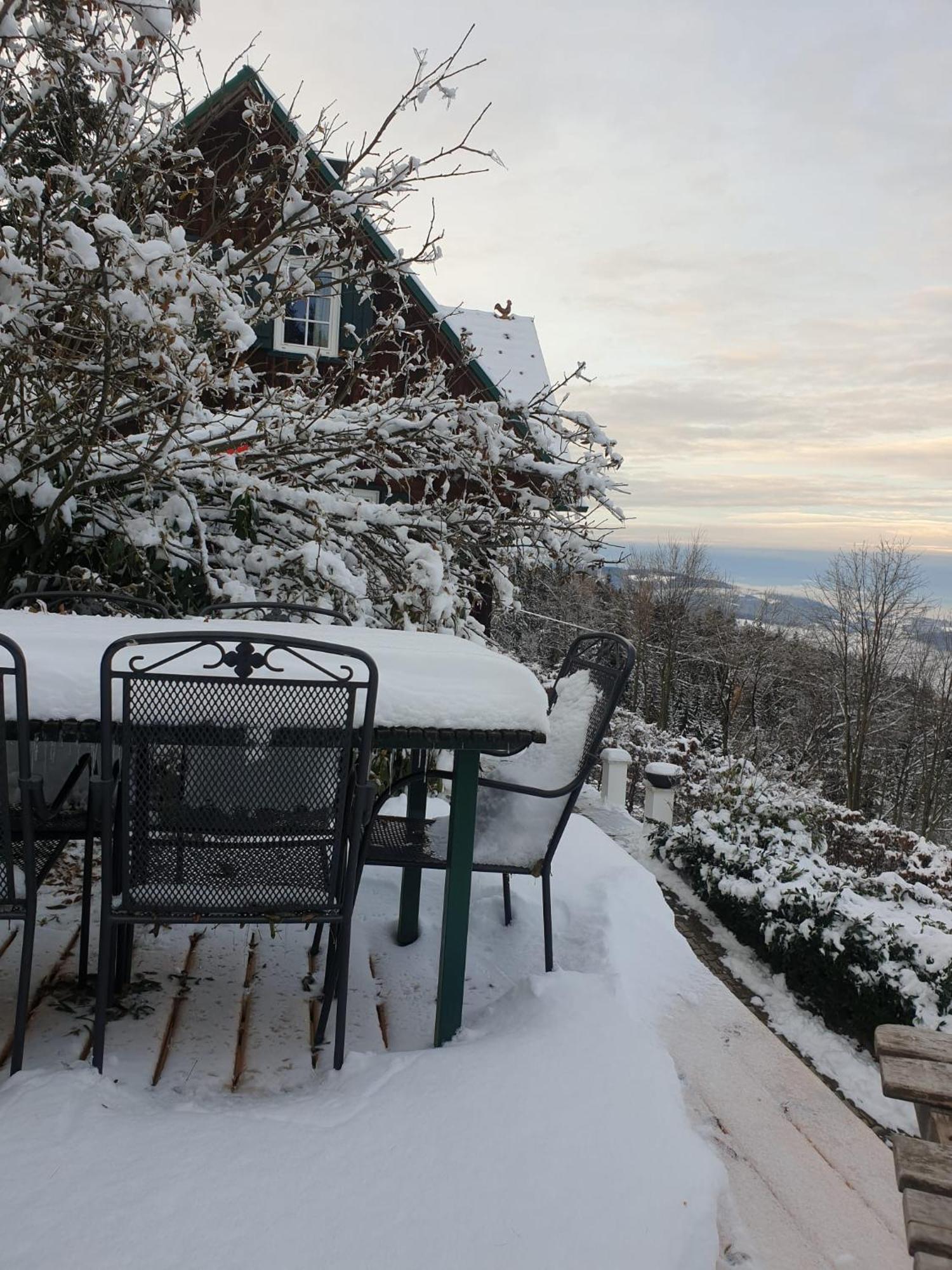 Chalet St Lorenzen Villa Eibiswald Kültér fotó