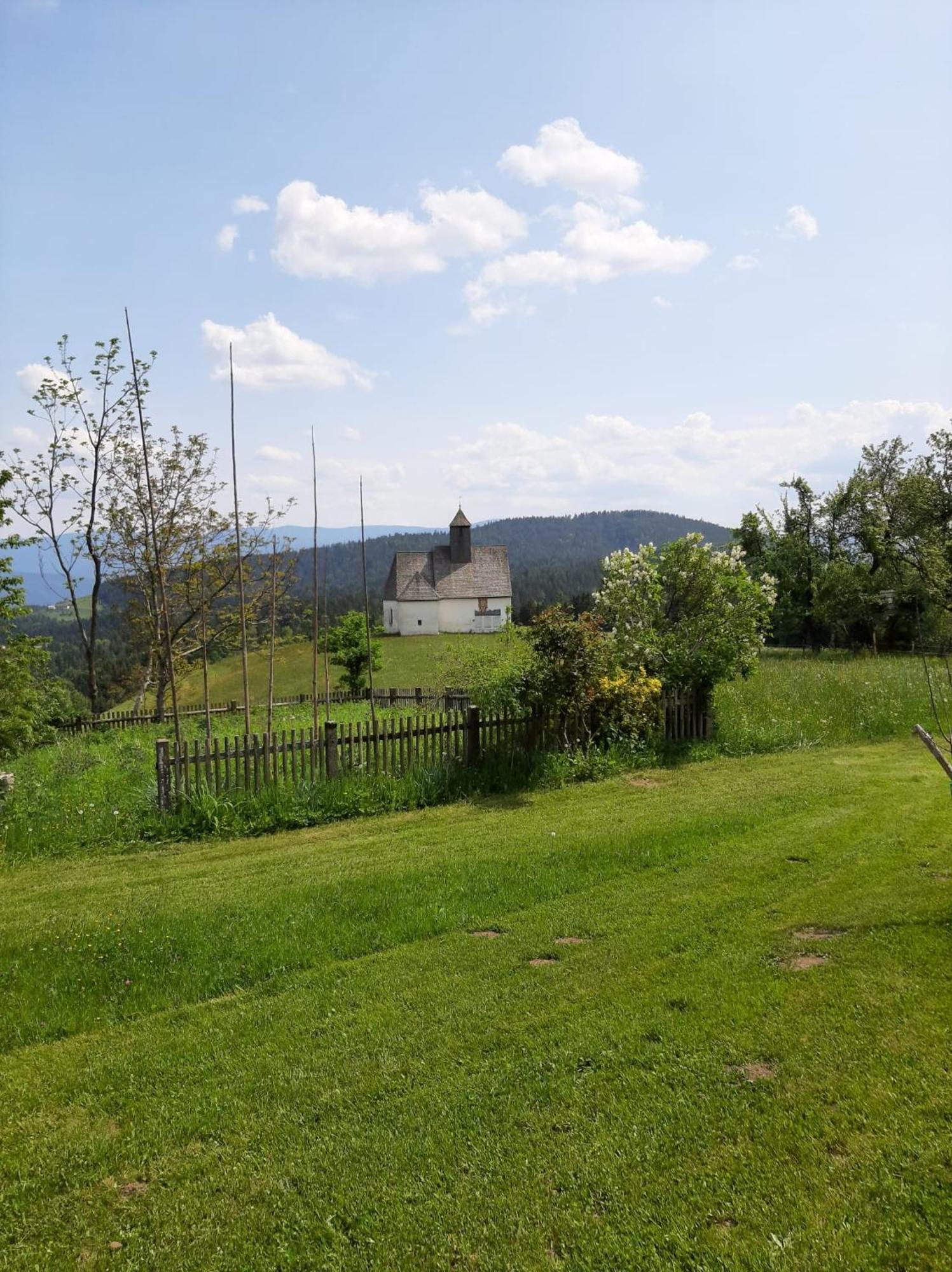 Chalet St Lorenzen Villa Eibiswald Kültér fotó